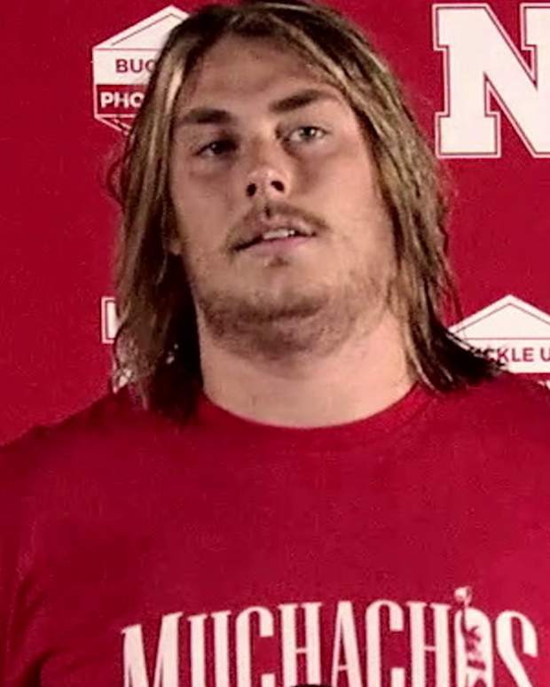 HuskerMax Practice Report 8-19-21